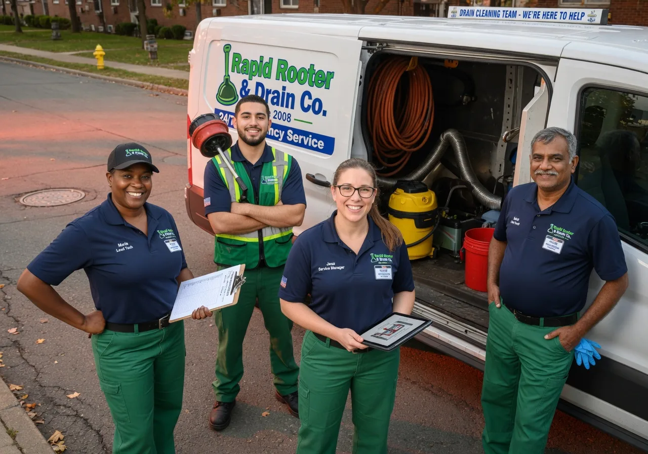 Drain Cleaning company in Mount Holly, NC