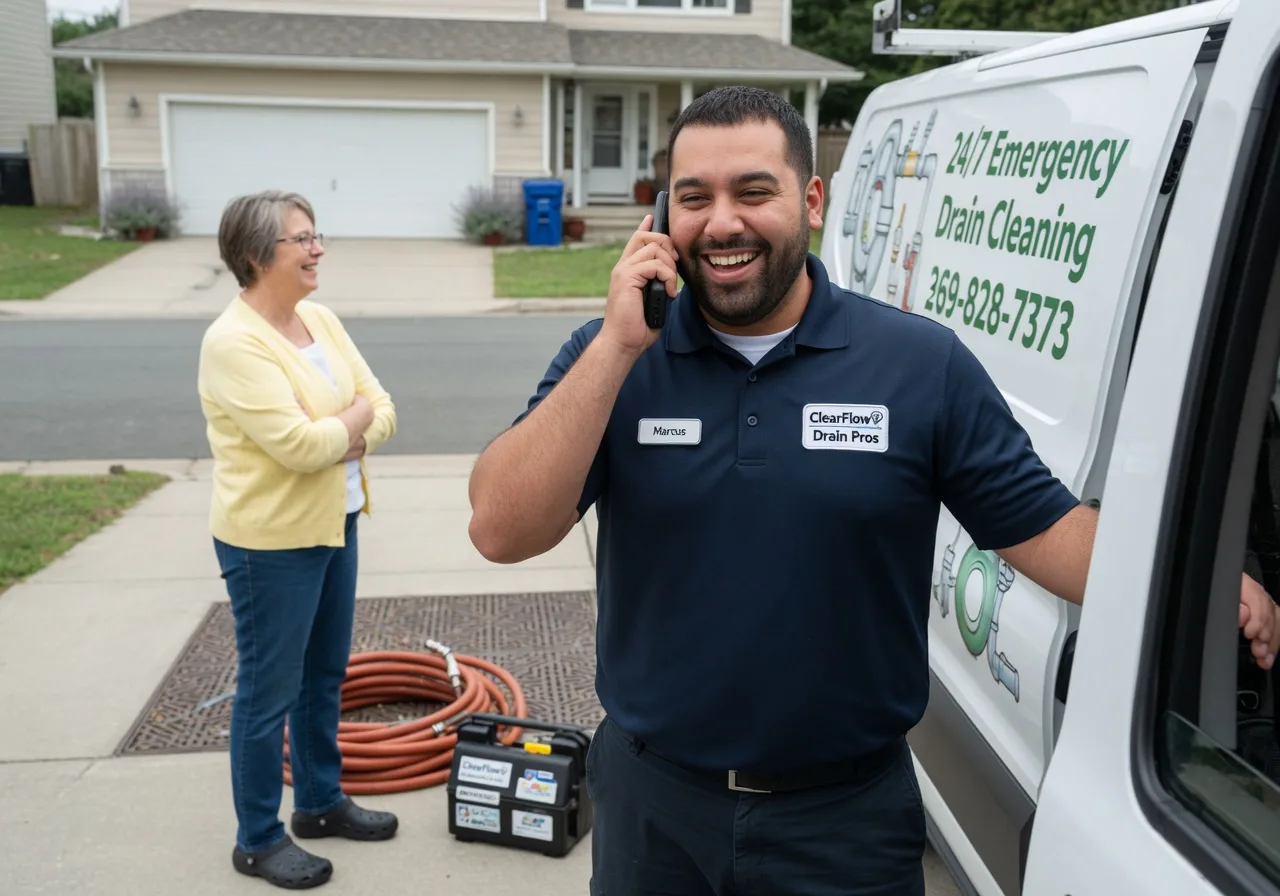 Drain Cleaning Mount Holly, NC FAQs